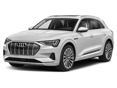 2021 Audi e-tron Prestige quattro