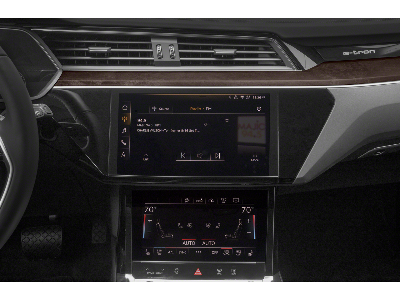 2021 Audi e-tron Prestige quattro