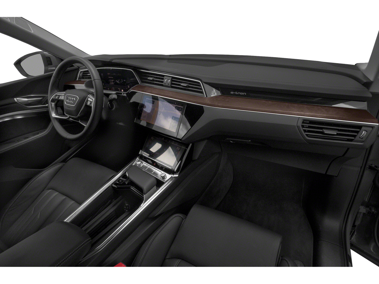 2021 Audi e-tron Prestige quattro