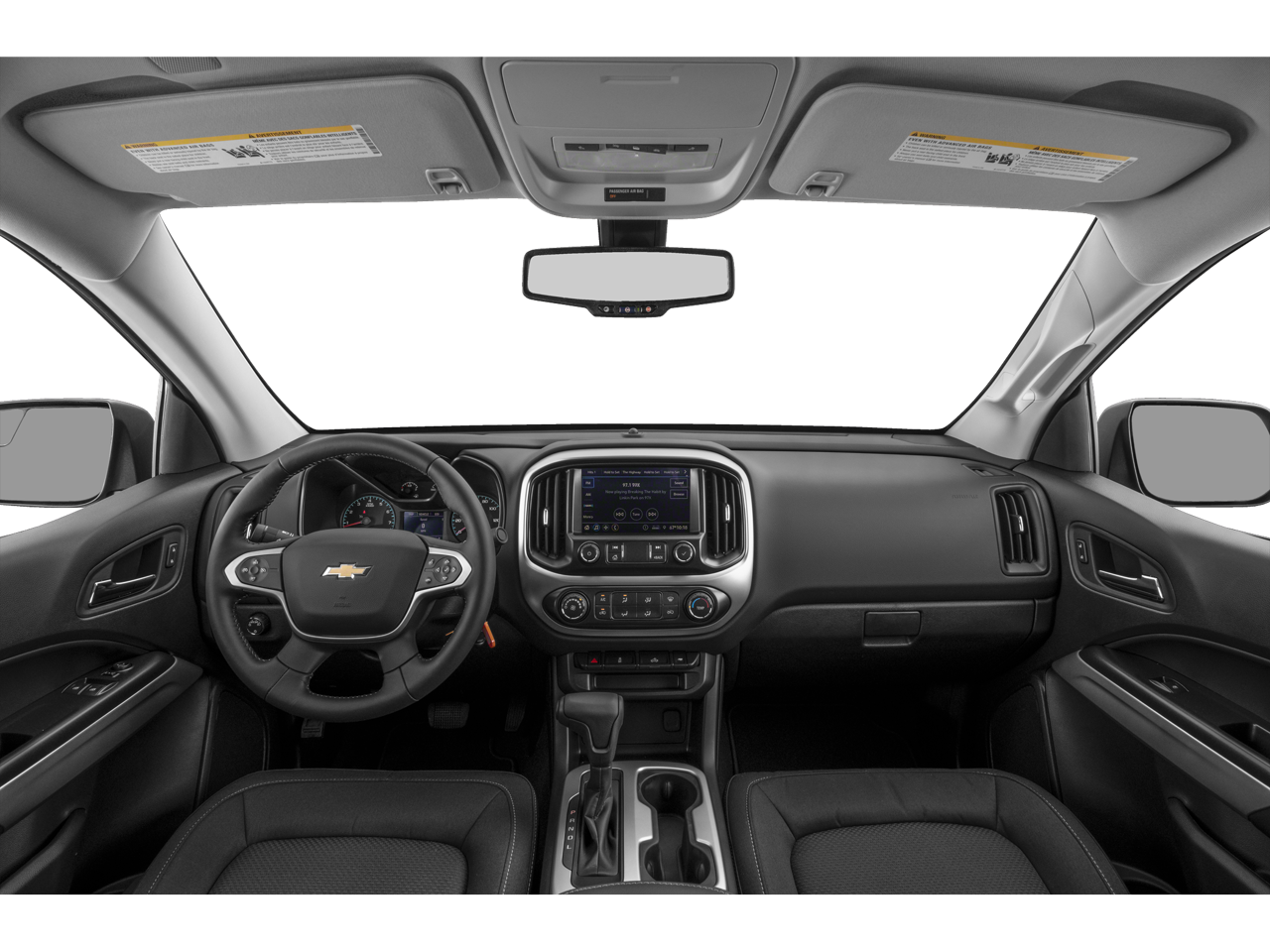 2021 Chevrolet Colorado ZR2