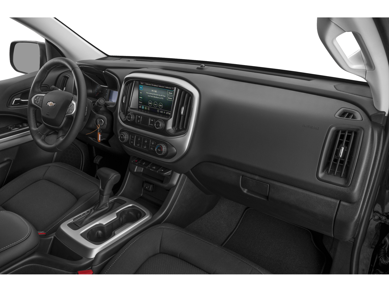 2021 Chevrolet Colorado ZR2