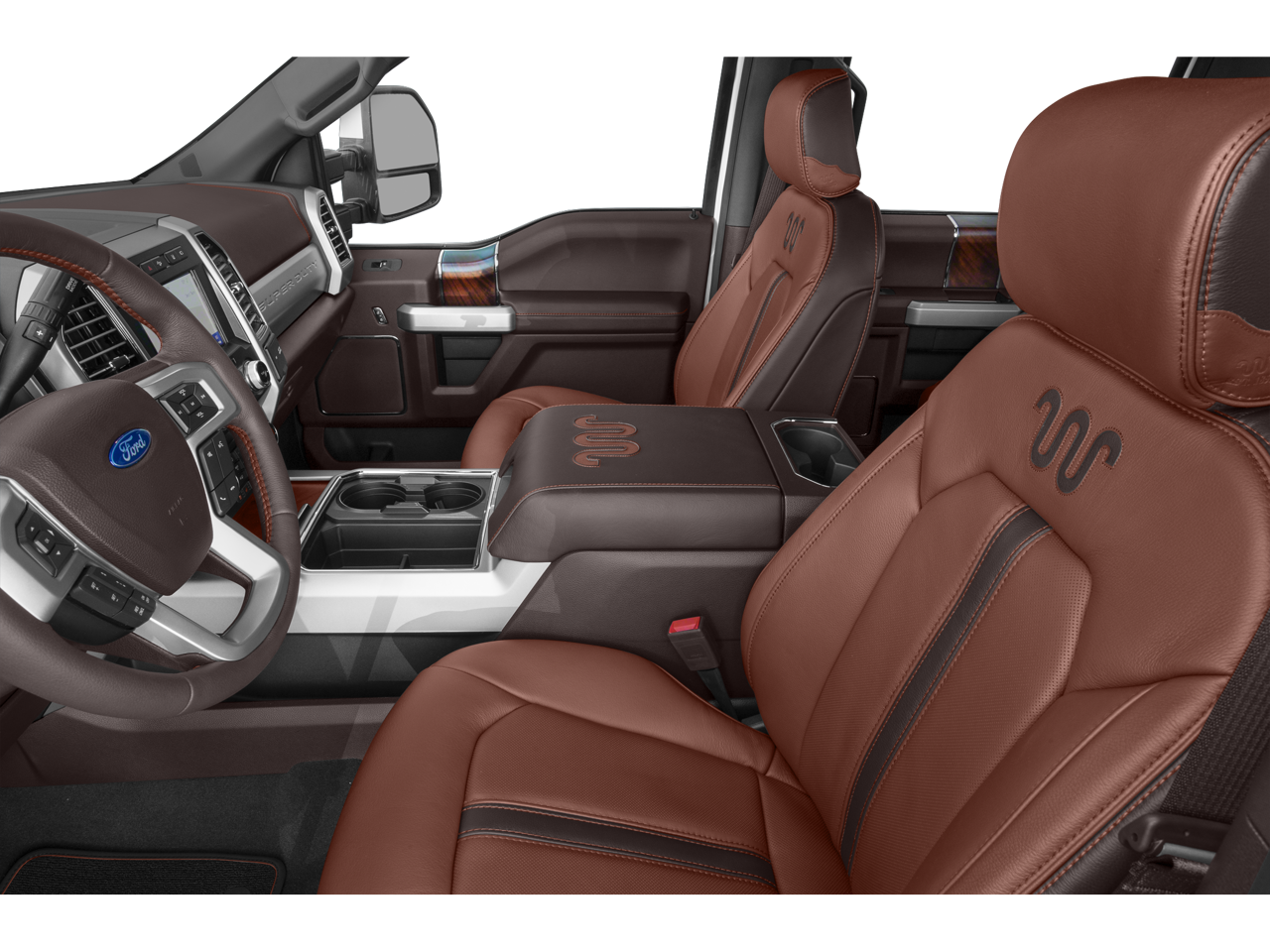 2021 Ford F-350SD King Ranch