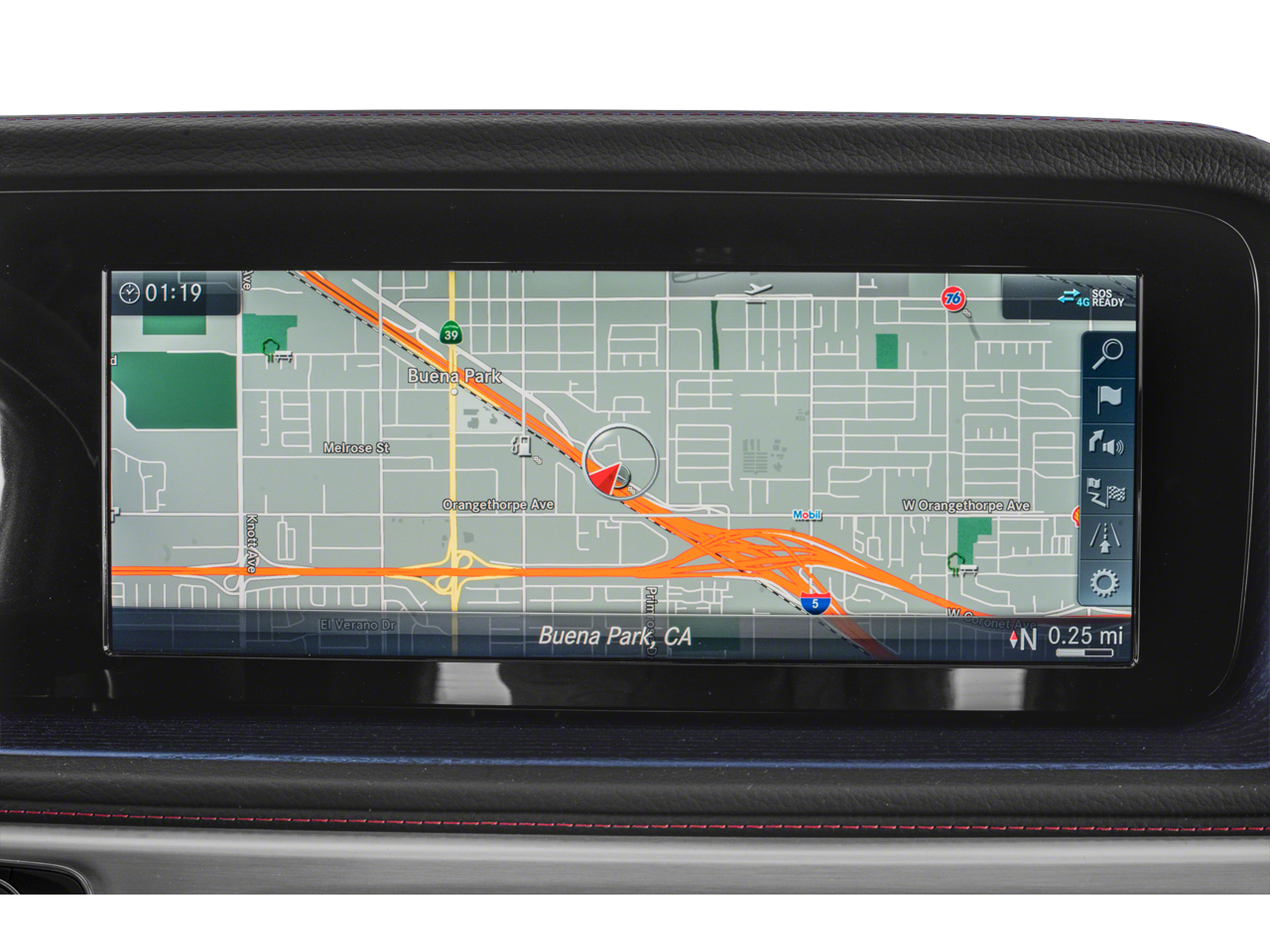 2021 Mercedes-Benz G-Class G 550 4MATIC®