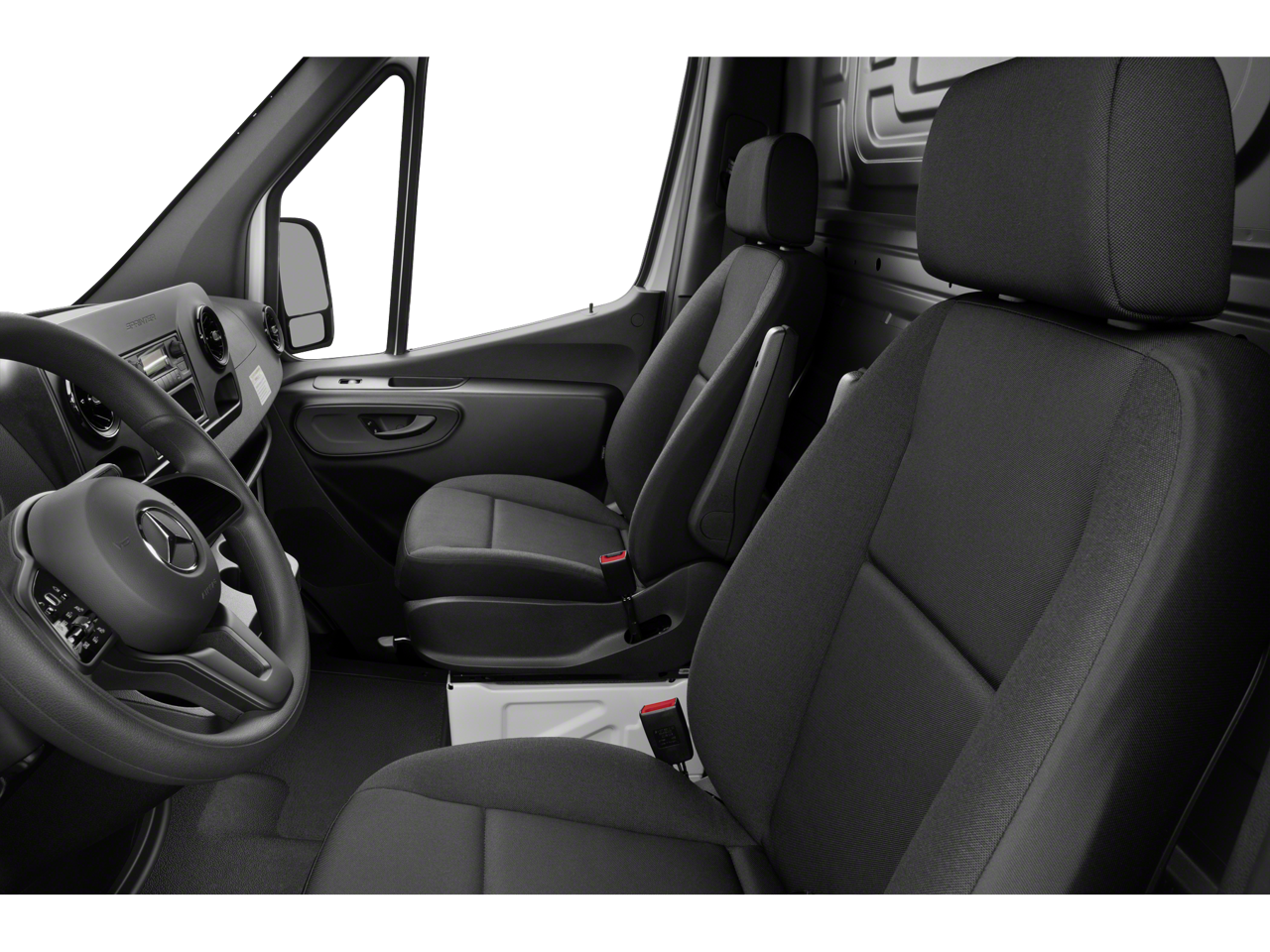 2021 Mercedes-Benz Sprinter 1500 Cargo Van 144 in. WB