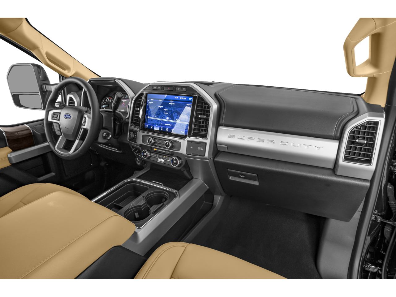 2022 Ford F-350SD Lariat