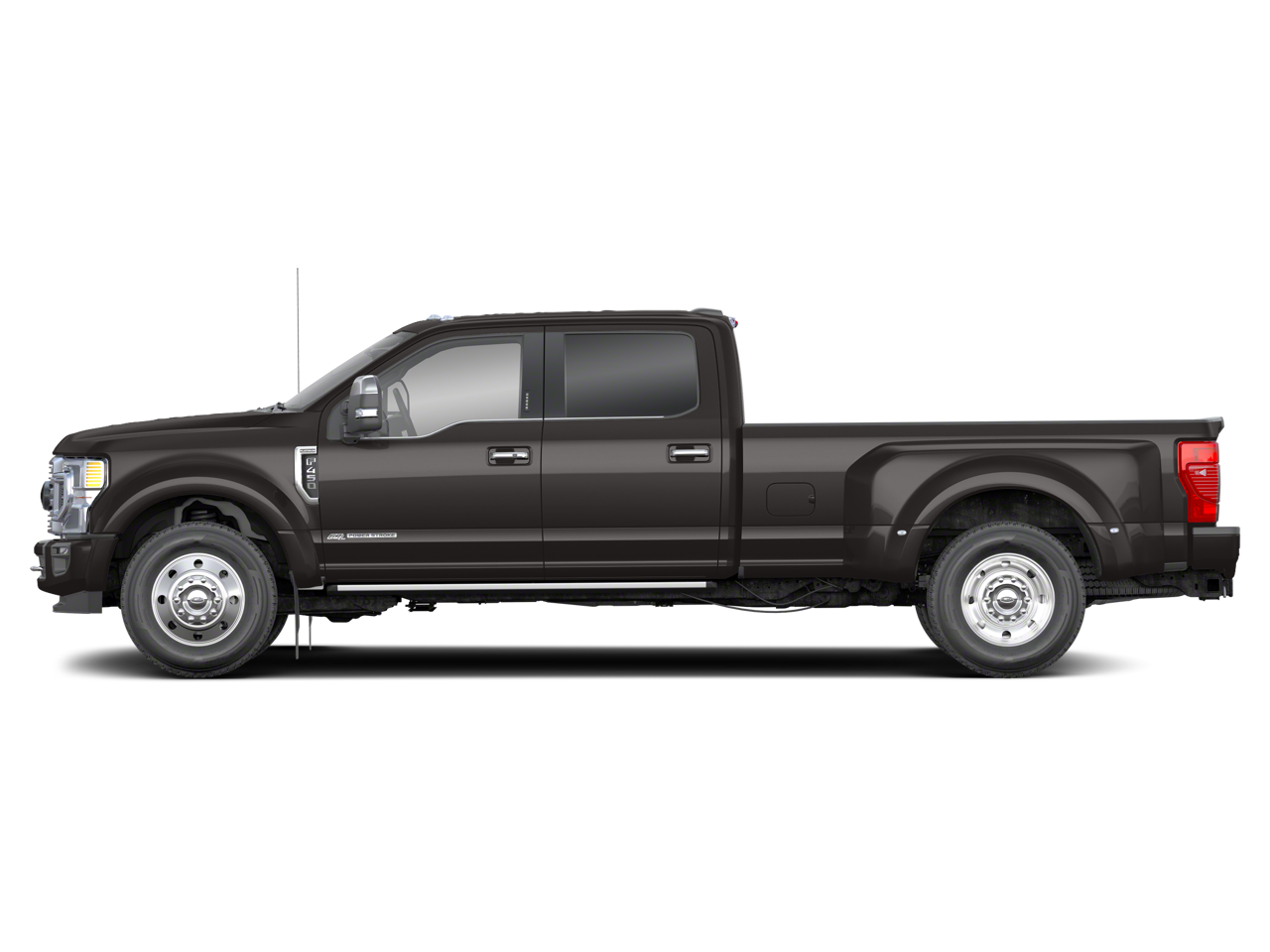 2022 Ford F-450SD Platinum DRW