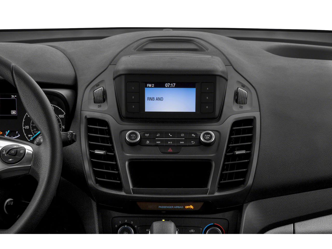 2022 Ford Transit Connect XL