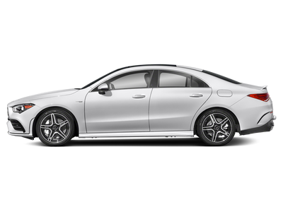 2022 Mercedes-Benz CLA CLA 35 AMG® 4MATIC®