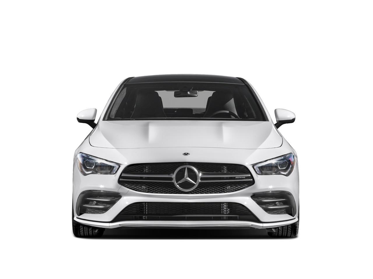 2022 Mercedes-Benz CLA CLA 35 AMG® 4MATIC®