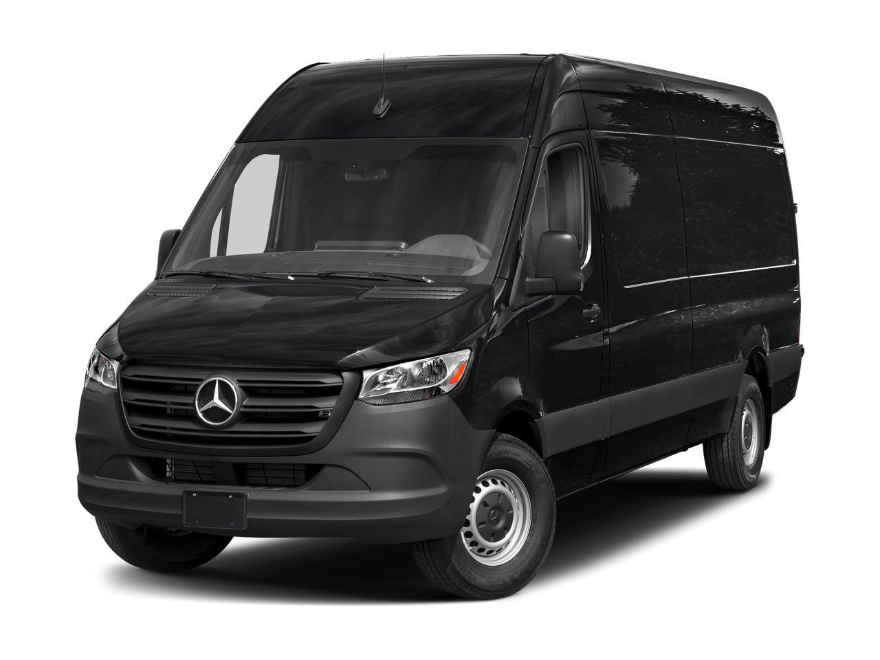 2023 Mercedes-Benz Sprinter 2500 Cargo 170 WB High Roof
