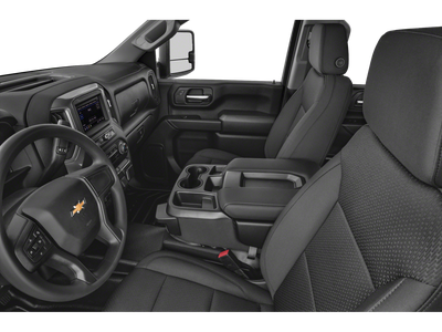 2024 Chevrolet Silverado 2500HD Work Truck