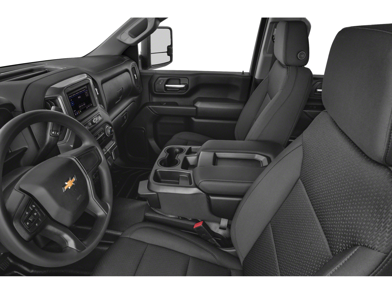2024 Chevrolet Silverado 2500HD Work Truck