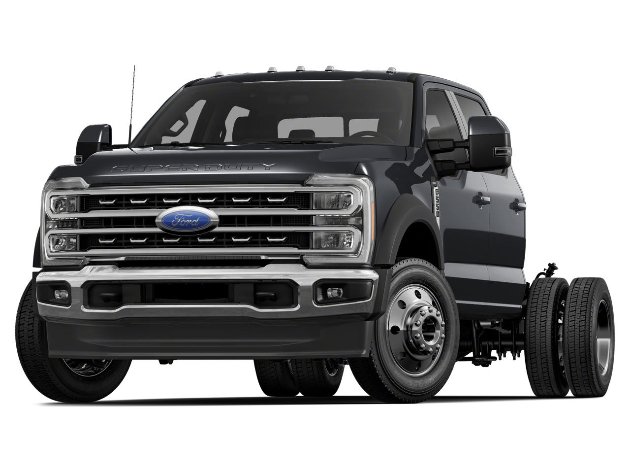 2024 Ford F-550SD Lariat DRW