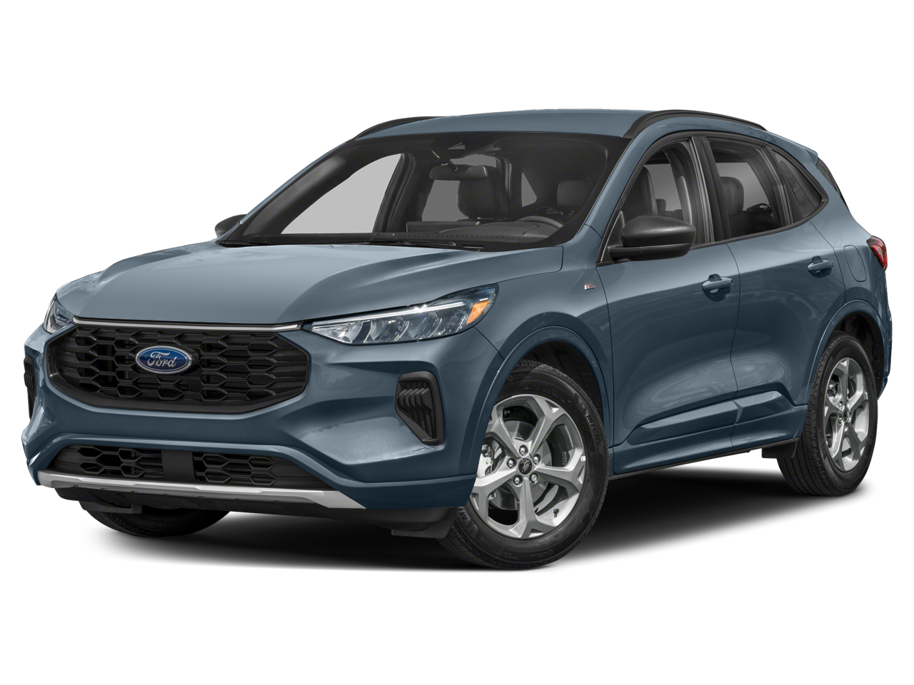 2024 Ford Escape ST-Line FWD Hybrid's photo