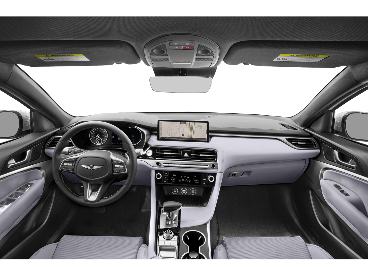 2024 Genesis G70 2.5T