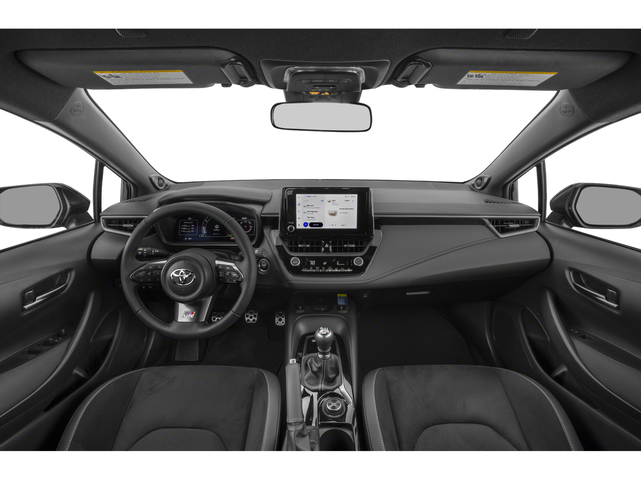 2024 Toyota GR Corolla Premium