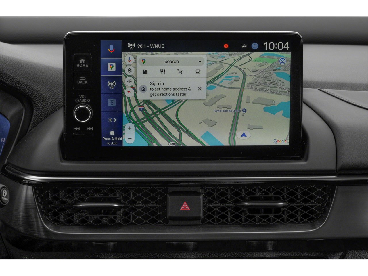 2025 Acura ADX A-Spec Advance Package