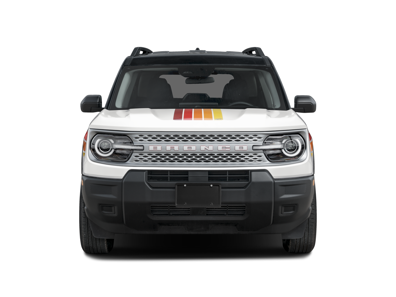 2025 Ford Bronco Sport Free Wheeling