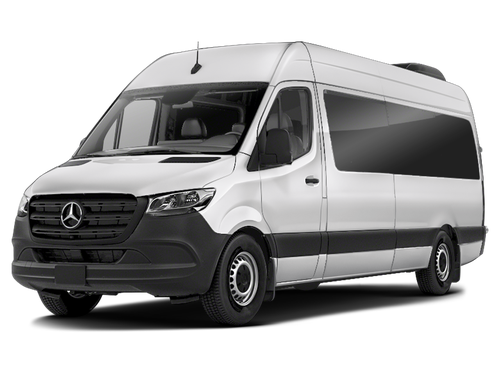 2025 Mercedes-Benz Sprinter 2500 Passenger 144 WB
