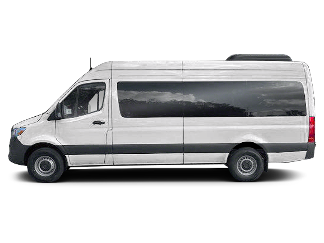 2025 Mercedes-Benz Sprinter 2500 Passenger 144 WB