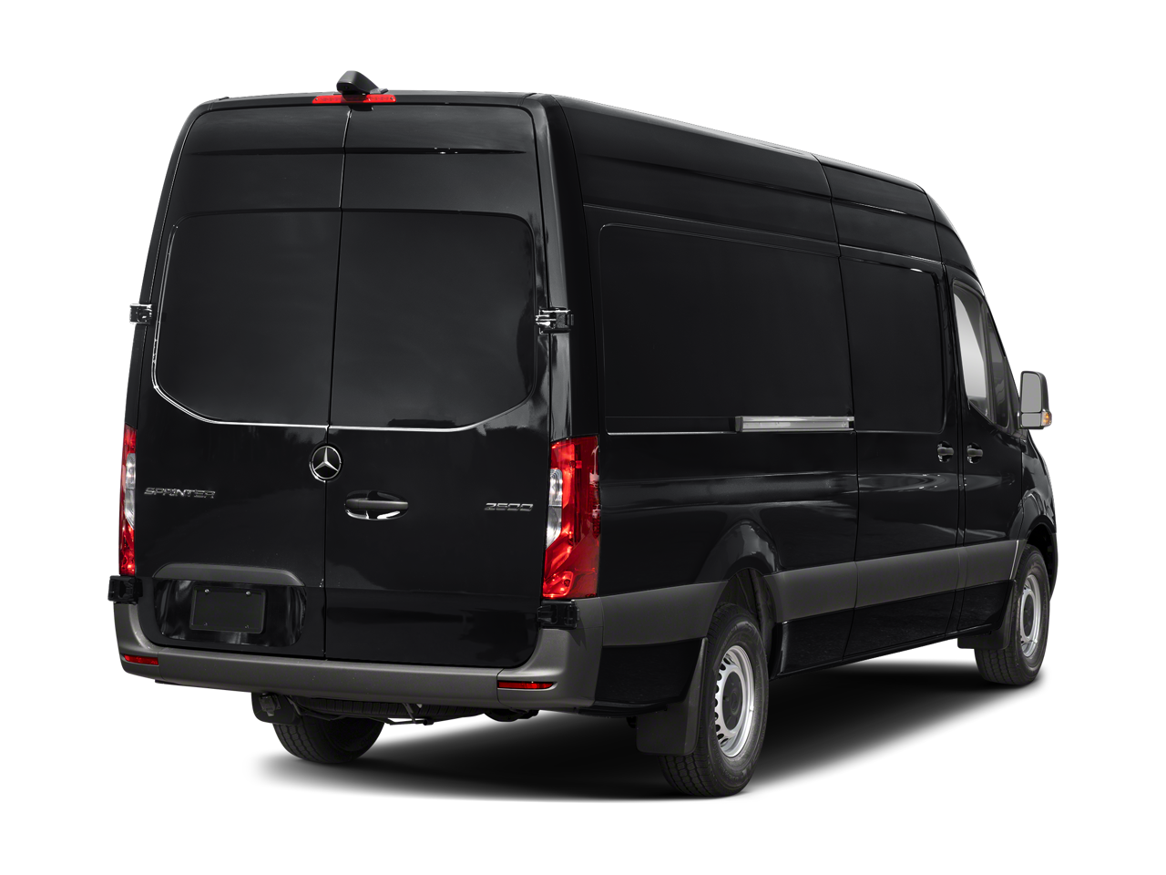 2025 Mercedes-Benz Sprinter 2500 Cargo 170 WB High Roof