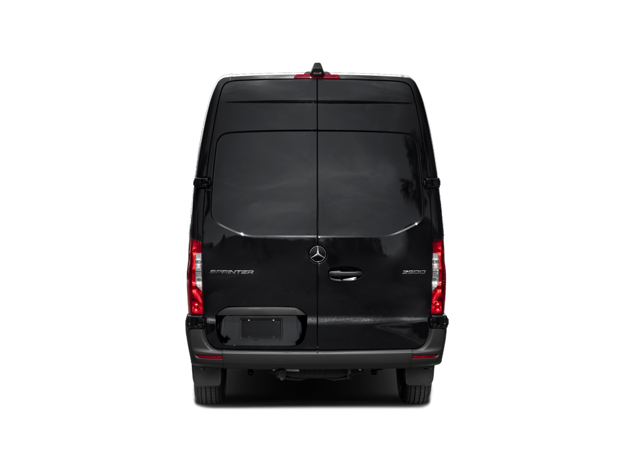 2025 Mercedes-Benz Sprinter 2500 Cargo 170 WB High Roof