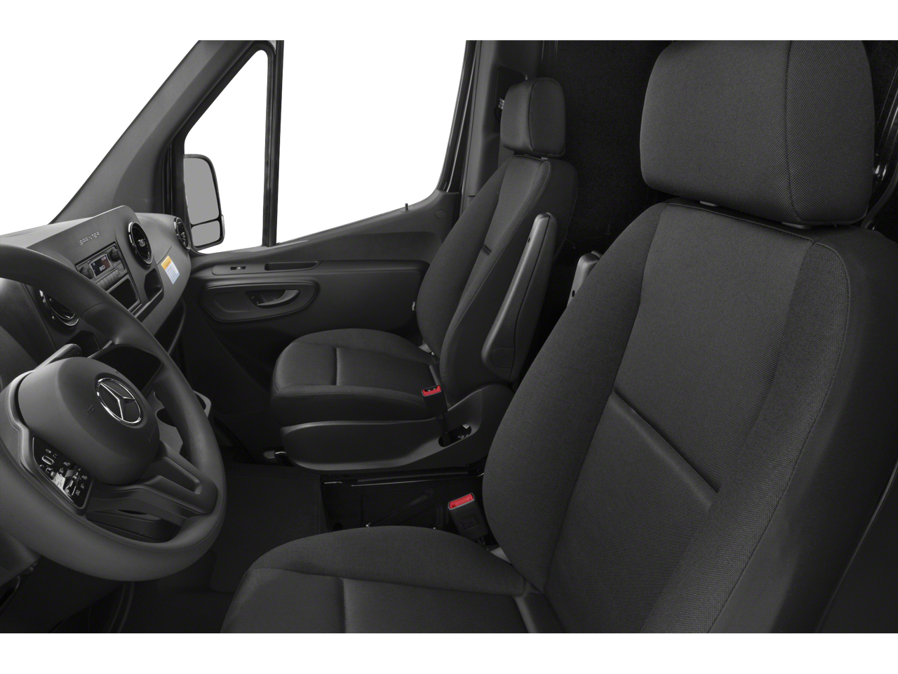 2025 Mercedes-Benz Sprinter 2500 Cargo 170 WB High Roof