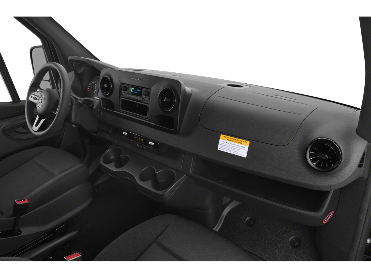 2025 Mercedes-Benz Sprinter 2500 Cargo 170 WB High Roof