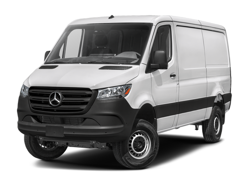 2025 Mercedes-Benz Sprinter 2500 Cargo 144 WB