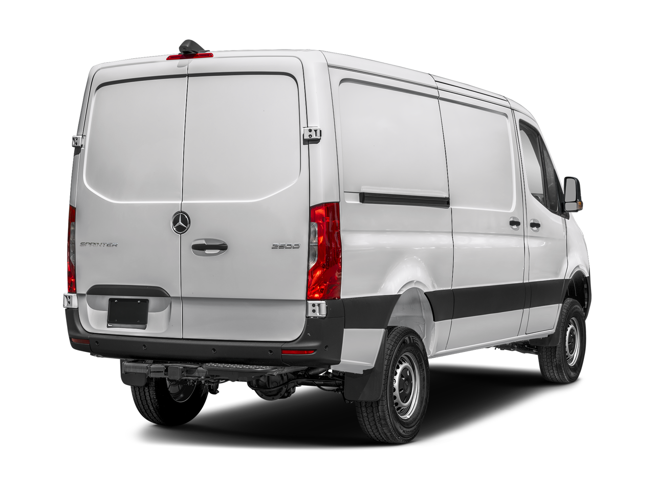 2025 Mercedes-Benz Sprinter 2500 Cargo 144 WB