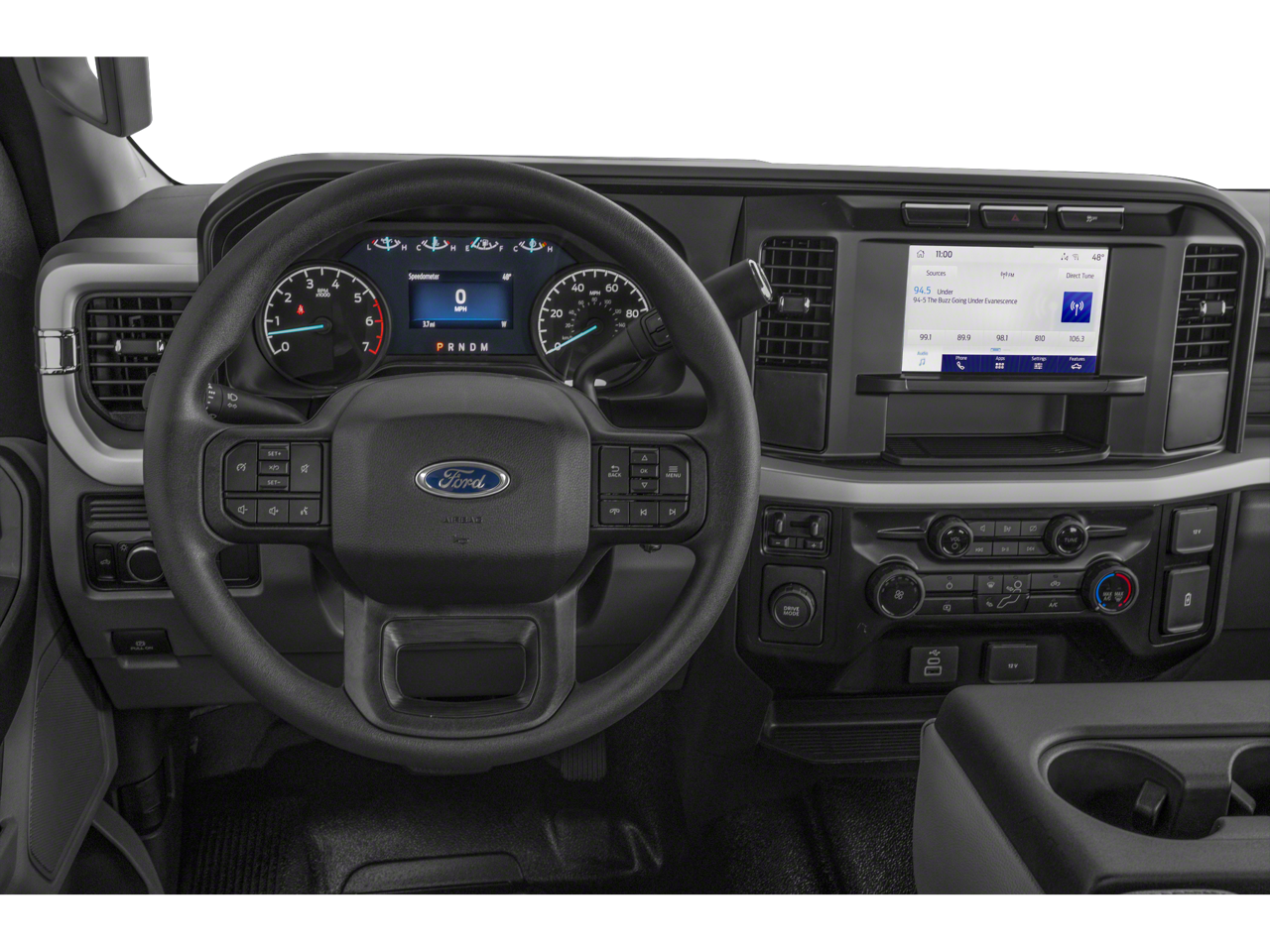 2026 Ford F-250SD XLT