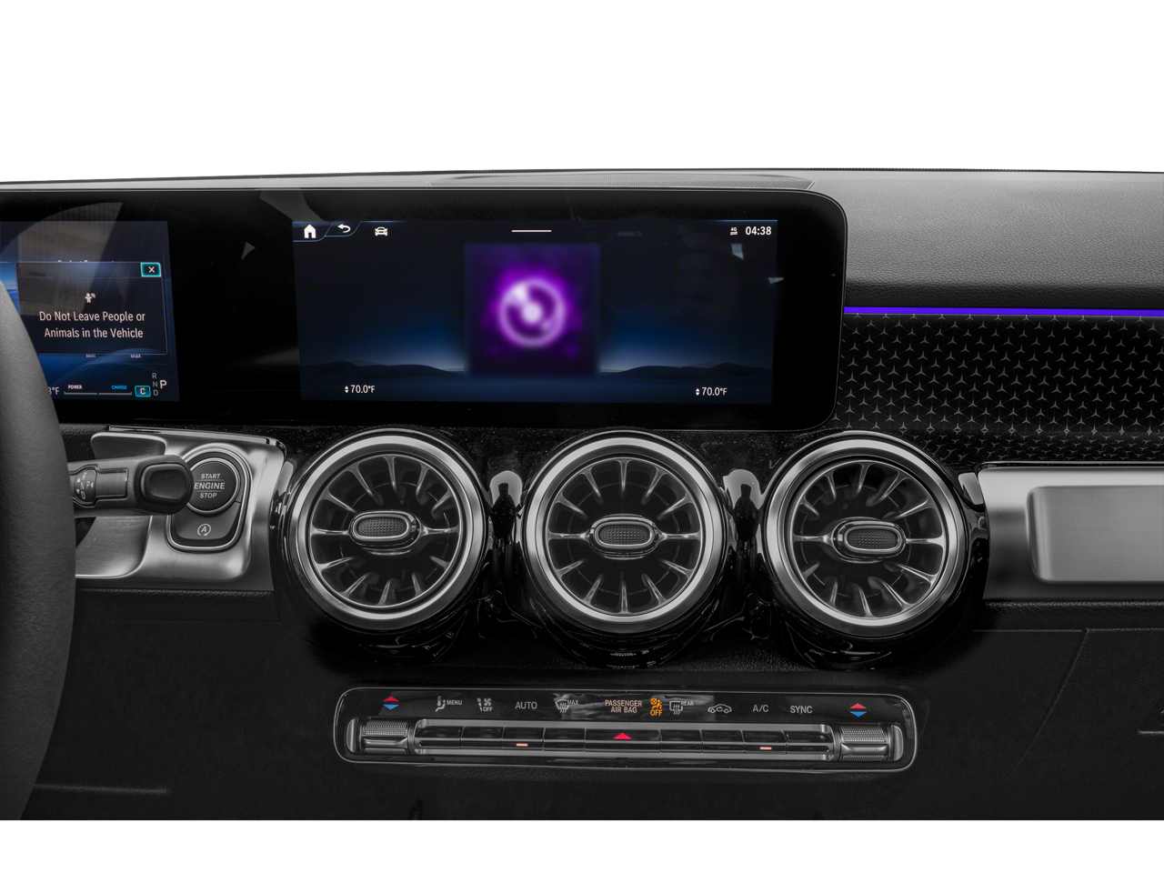 2026 Mercedes-Benz GLB GLB 250 4MATIC®