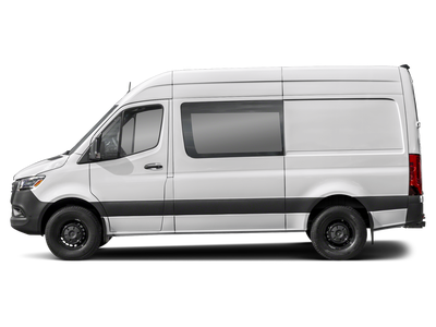 2026 Mercedes-Benz Sprinter 2500 Crew 144 WB