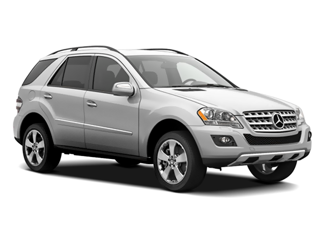 2009 Mercedes-Benz M-Class ML 320 Base BlueTEC® 4MATIC®