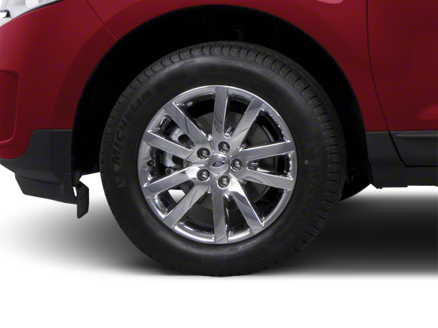 2012 Ford Edge Limited