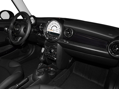 2013 MINI Cooper S Base