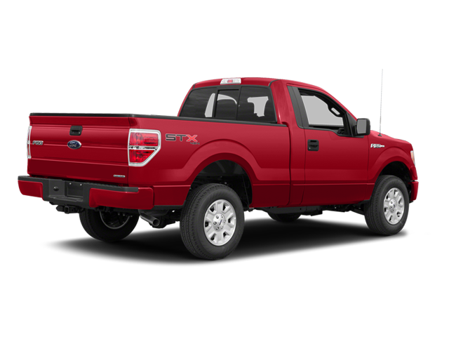 2014 Ford F-150 FX4