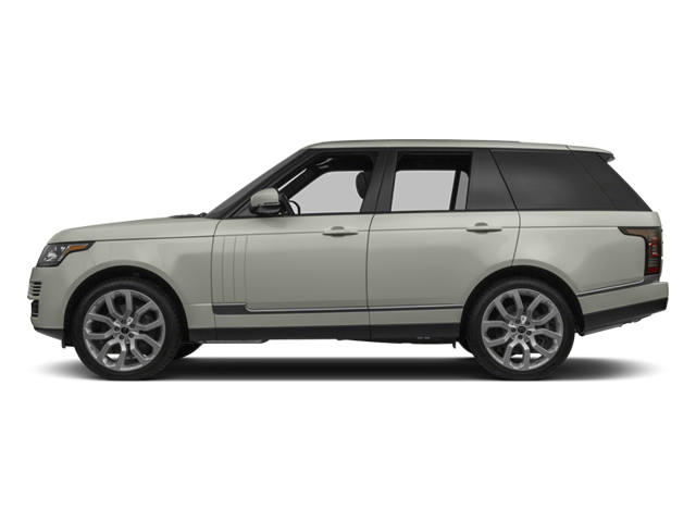 2014 Land Rover Range Rover 5.0L V8 Supercharged