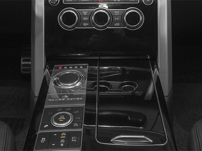 2014 Land Rover Range Rover 5.0L V8 Supercharged