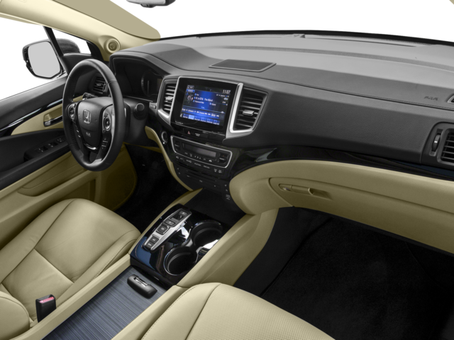 2016 Honda Pilot Elite