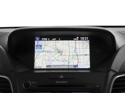 2017 Acura RDX Advance Package