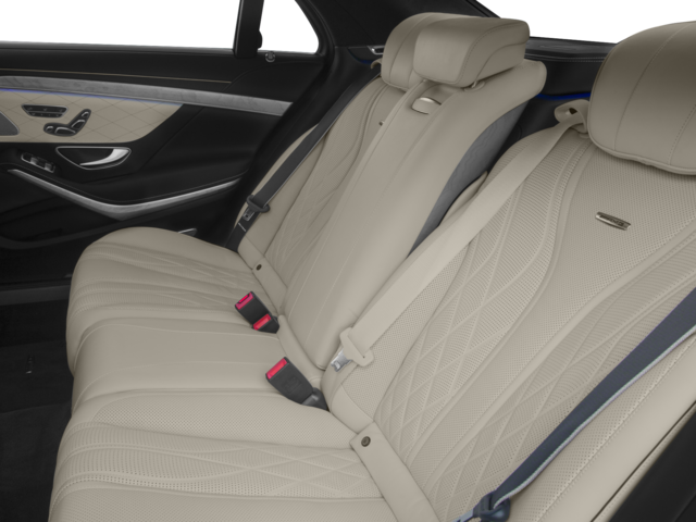 2017 Mercedes-Benz S-Class S 63 AMG® 4MATIC®