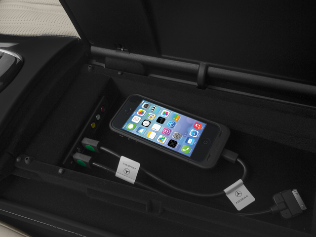 2017 Mercedes-Benz S-Class S 63 AMG® 4MATIC®