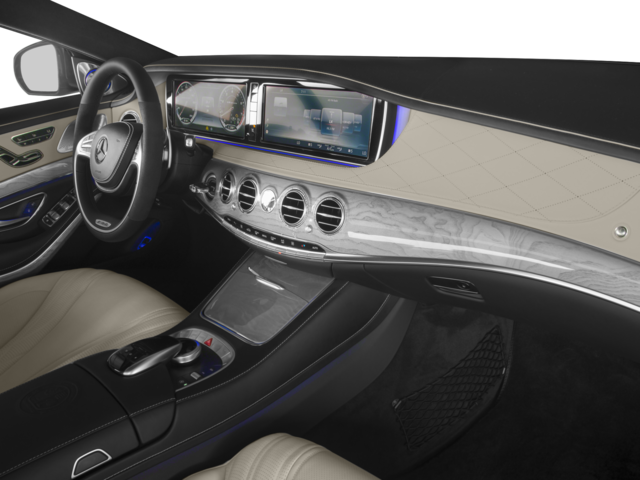 2017 Mercedes-Benz S-Class S 63 AMG® 4MATIC®