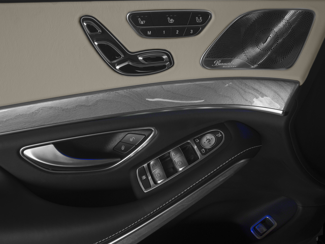 2017 Mercedes-Benz S-Class S 63 AMG® 4MATIC®