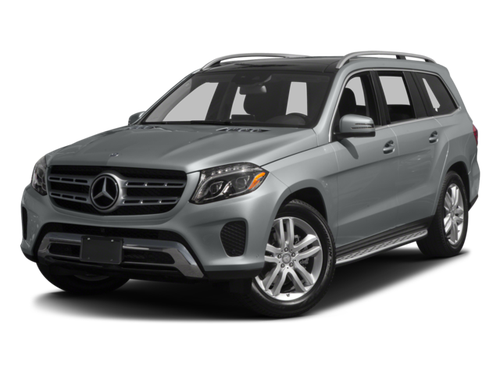 2017 Mercedes-Benz GLS GLS 450 4MATIC®