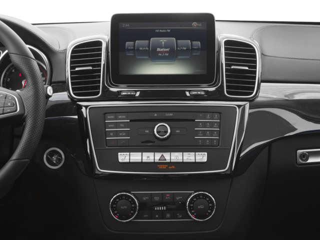 2017 Mercedes-Benz GLS GLS 450 4MATIC®