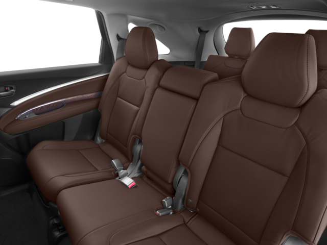 2018 Acura MDX 3.5L SH-AWD w/Technology Package