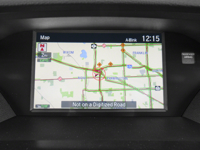 2018 Acura MDX 3.5L SH-AWD w/Technology Package