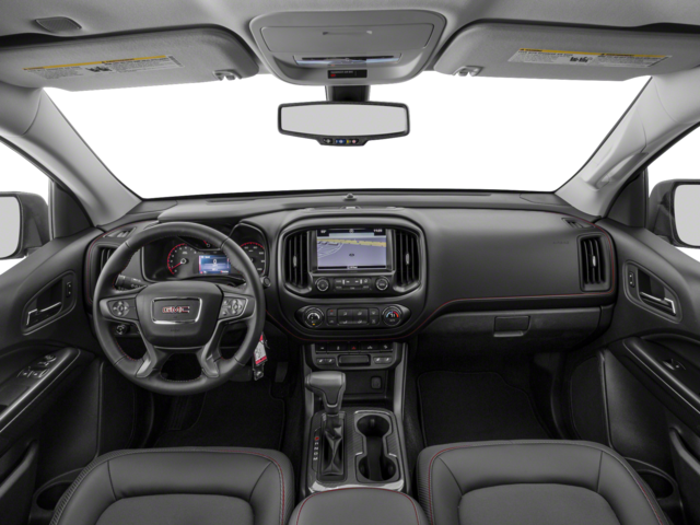 2018 GMC Canyon All Terrain